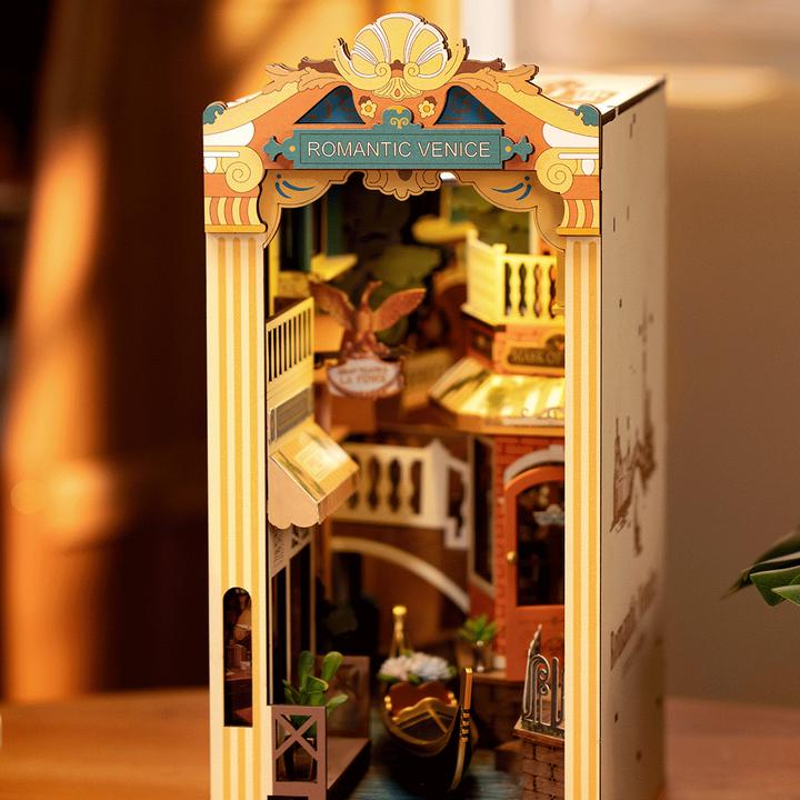 Image du produit Rolife Venise romantique