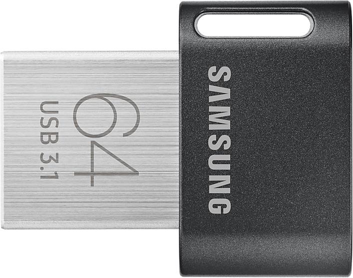 Image du produit Samsung Fit Plus (64 Go, USB 3.1, USB-A)