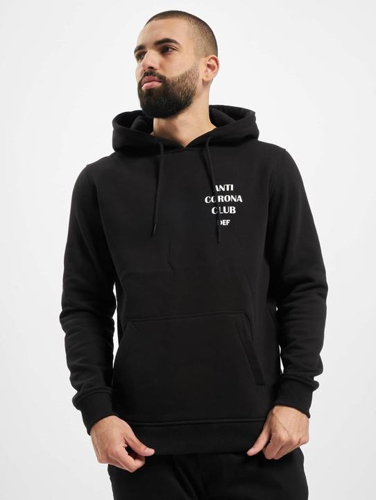 Produktbild DEF Anti Corona Hoody - 67933 (XXL)