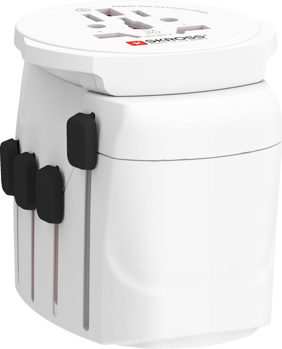 Actual product image Skross PRO - World Travel Adapter