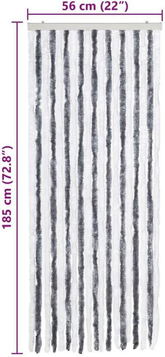 Produktbild VidaXL Cholena (56 x 185 cm)