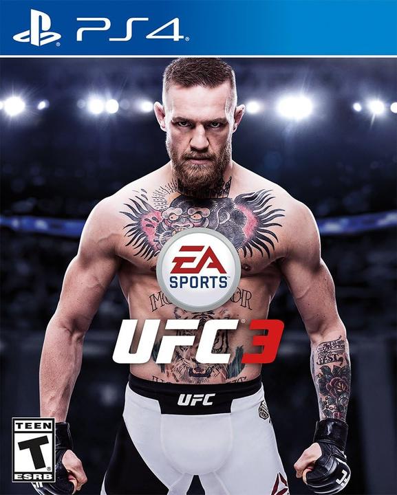 Produktbild EA Games EA Sports UFC 3 (Import) (PS4)
