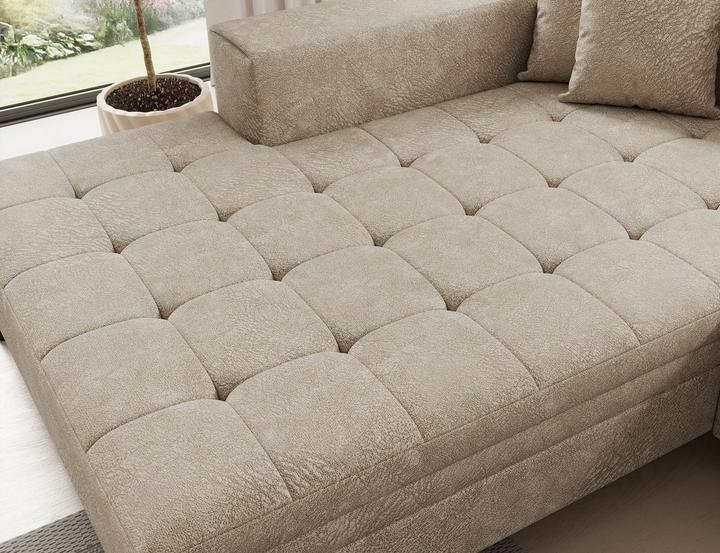 Image du produit ELTAP Tant que (Canapé d'angle, 4 places, Canapé-lit)