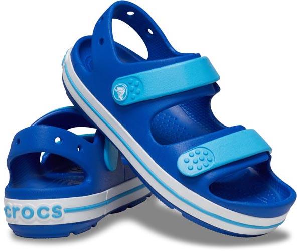 Actual product image Crocs T's Crocband Cruiser Sandal (19, 19.5, 20)