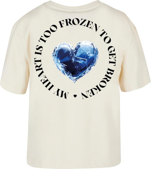 Immagine prodotto Miss Tee Maglietta Too Frozen - 125263 (M)