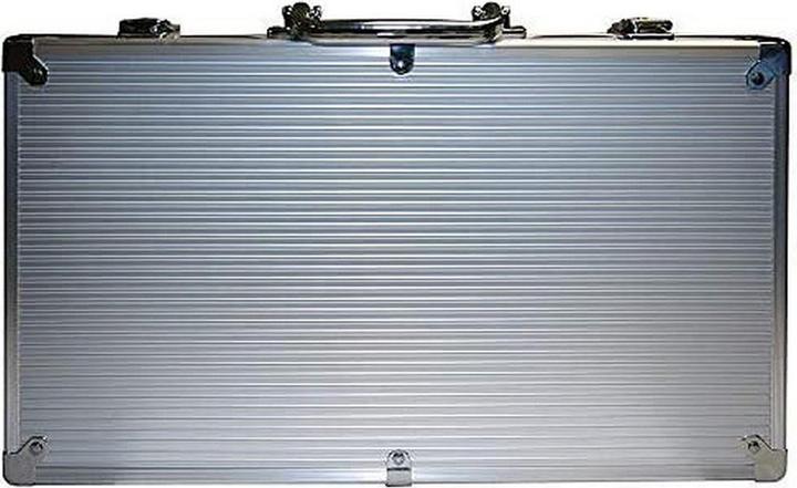 Image du produit Champ Set de poker 300pcs avec valise en aluminium (Allemand, Anglais)