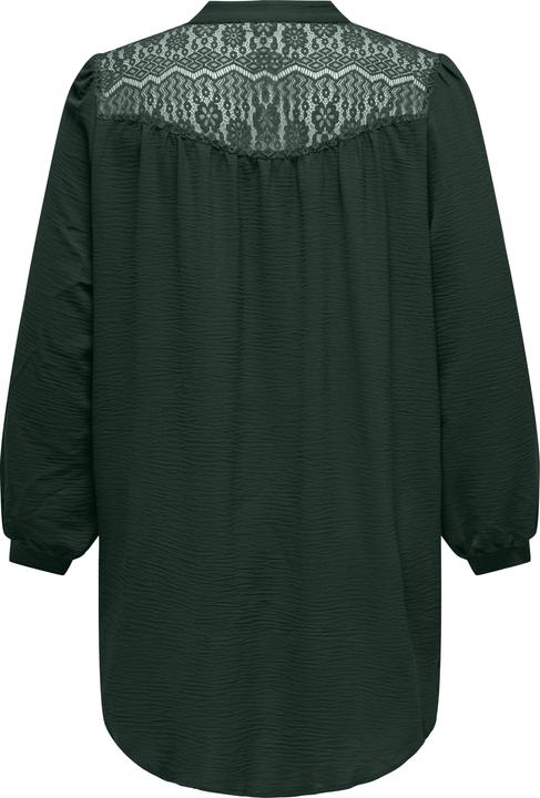 Produktbild Only Normal geschnitten Hemdkragen Top Top (52)