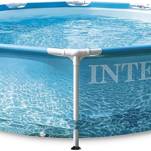Actual product image Intex Strand Metall Frame Set (Ø 305 x 76 cm)
