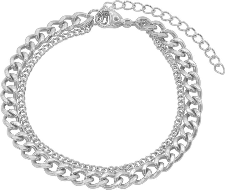 Image du produit Heideman Tobias couleur argent poli (16 cm, 100% acier inoxydable)