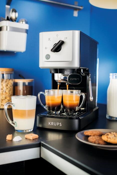 Actual product image Krups Calvi XP344