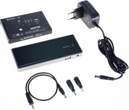 Produktbild Raikko USB AccuPack 8000 TAB - Mobiler Ersatzakku