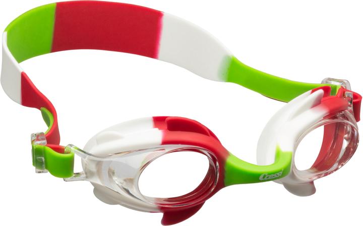 Blanc, Green, Rouge