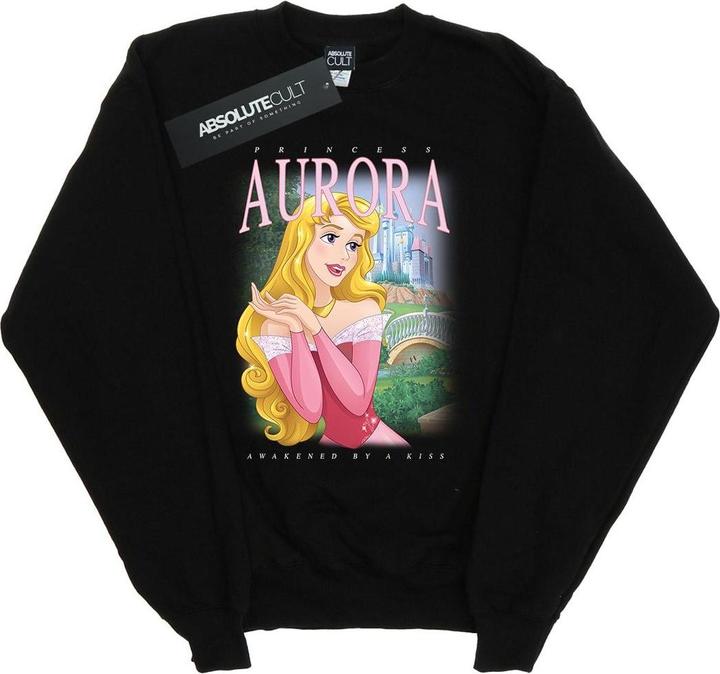 Disney Sleeping Beauty Aurora Montage Sweatshirt