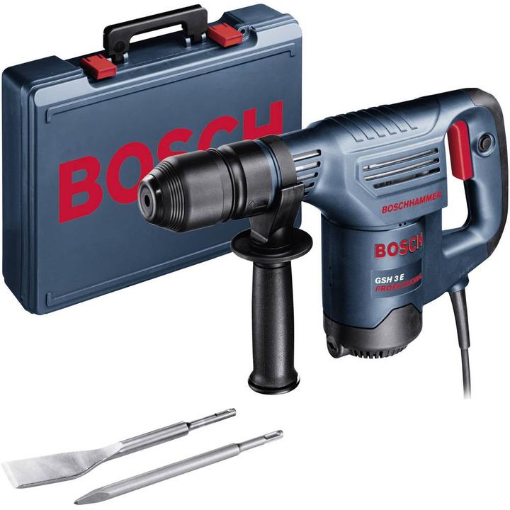 Image du produit Bosch Professional GSH 3 E avec SDS-plus (Fonctionnement sur secteur)