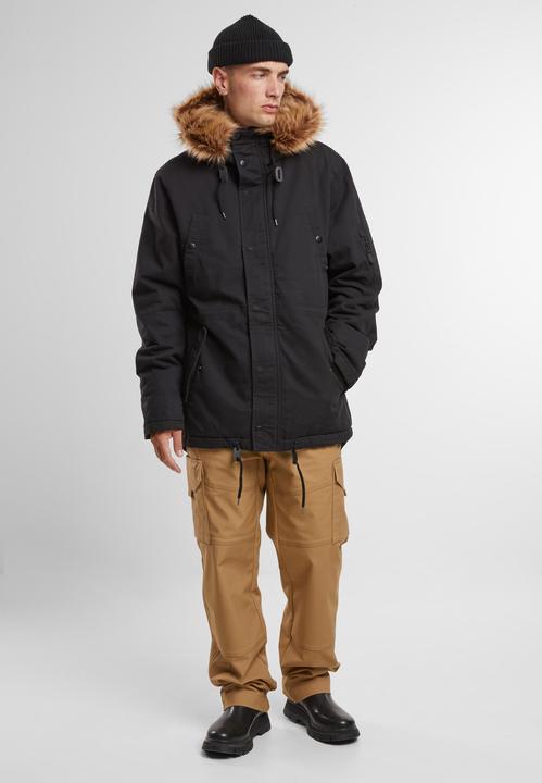 Immagine prodotto Brandit Parka da uomo con coda di pesce - 174635 (L)