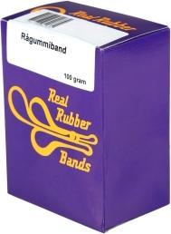 Actual product image Siam Rubber band no. 18 75x1,5mm (100g)