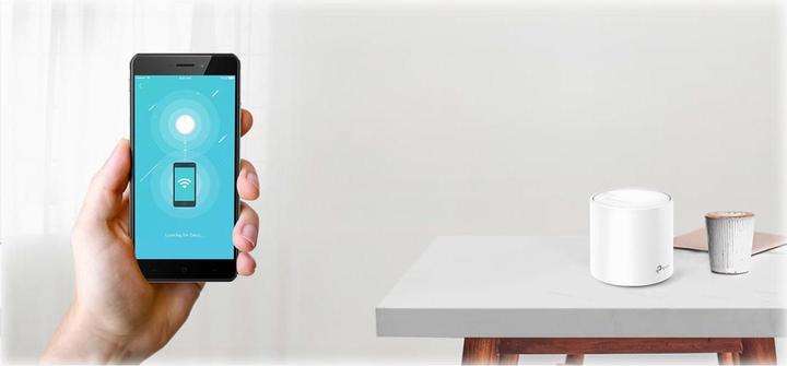 Produktbild TP-Link Deco X20 3er-Set