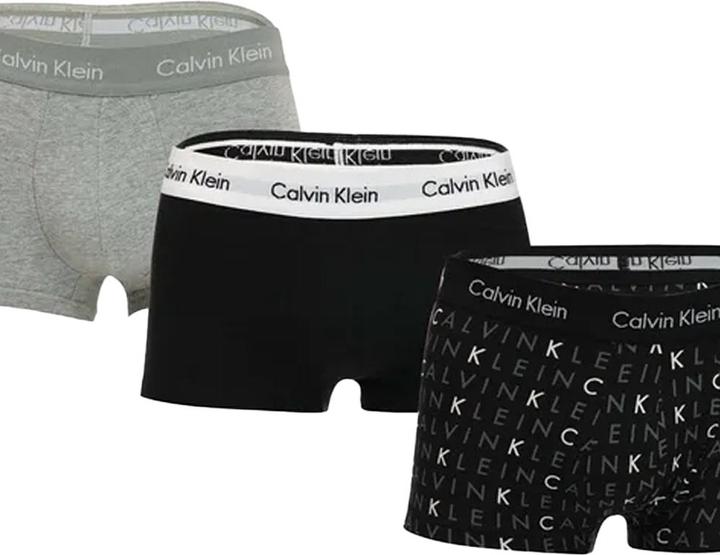 Produktbild Calvin Klein Boxershorts Low Rise (3erPack) (XL)