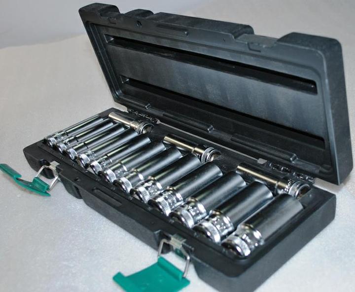 Actual product image Honiton NASADKI 15cz. 1/2" HONIDRIVER (1/2")