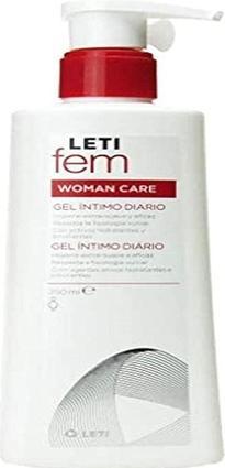 Actual product image Leti Intimate Gel 250ml with Valve (250 ml, Intimate gel)