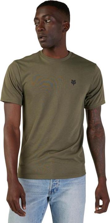 Immagine prodotto Fox T-Shirt 23 Leo Ss Tech Green S (S)