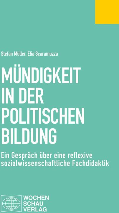 Produktbild Elia Scaramuzza (Deutsch, Stefan Müller, Elia Scaramuzza, 2023)