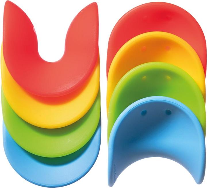 Image du produit Moluk Ulu set de 4 pièces multicolores
