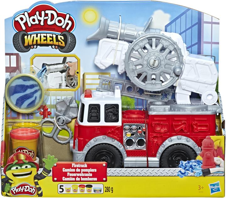 Immagine prodotto Play-Doh Autopompa