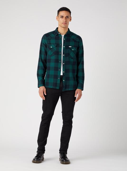 Actual product image Wrangler Larston (W31/L34)