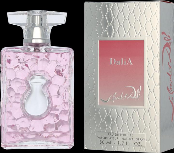 Actual product image Salvador Dalí Salvador Dali Dalia Edt Spray (Eau de toilette, 50 ml)