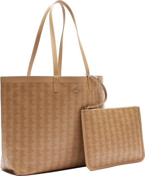 Produktbild Lacoste Zely Monogram Tote With Matching Pouch