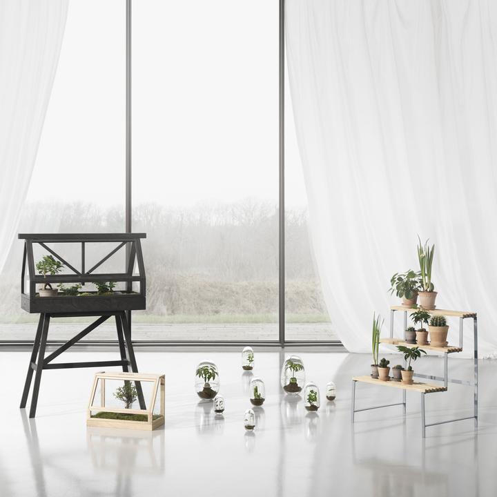 Produktbild Design House Stockholm Flower Pot Stand Blumentreppe