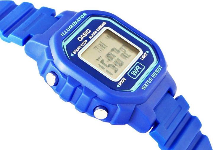 Actual product image Casio LA-20WH-2AEF (Digital watch, 30 mm)