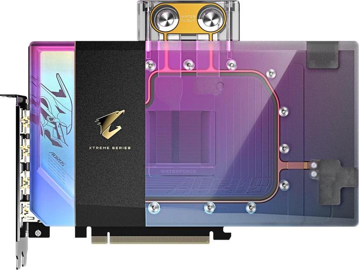 Immagine prodotto Gigabyte AORUS GeForce RTX 5090 XTREME WATERFORCE WB 32GB (32 GB)