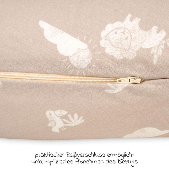 Productafbeelding Julius Zöllner Zoogkussen Nappi Jungle Dream 190 cm (75 cm)