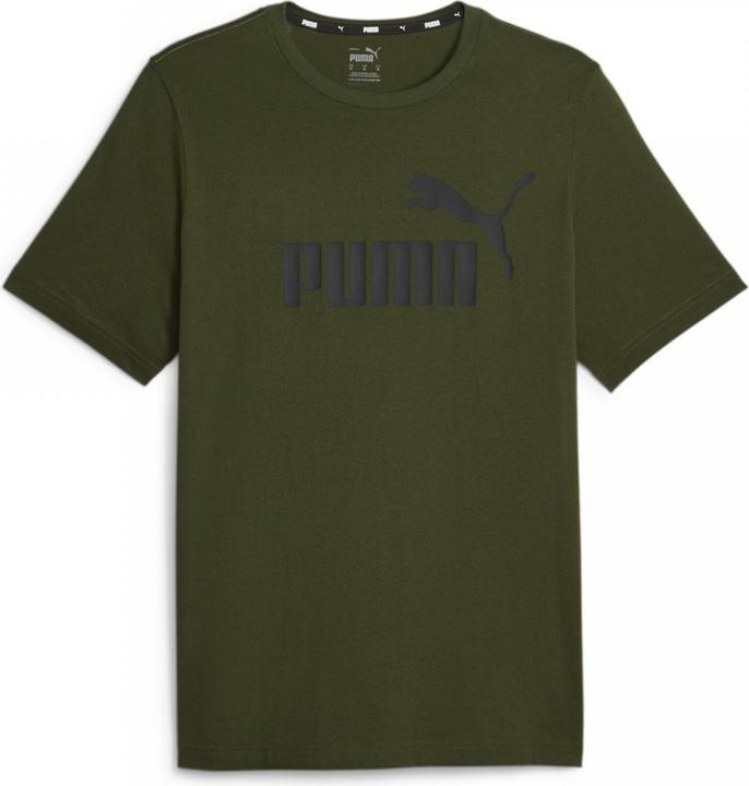 Image du produit Puma ESS Logo Tee (s) (M)
