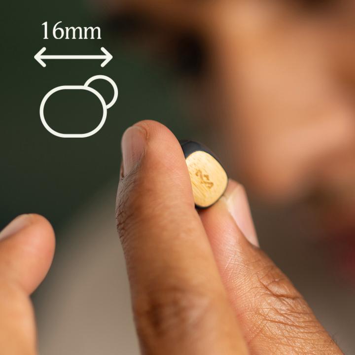 Actual product image House of Marley Smile Jamaica TWS Earbuds (24 h, Wireless)