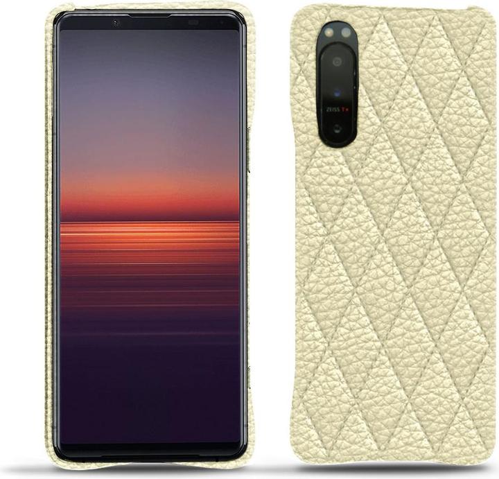 Actual product image Noreve Leather cover (Sony Xperia 5 II)