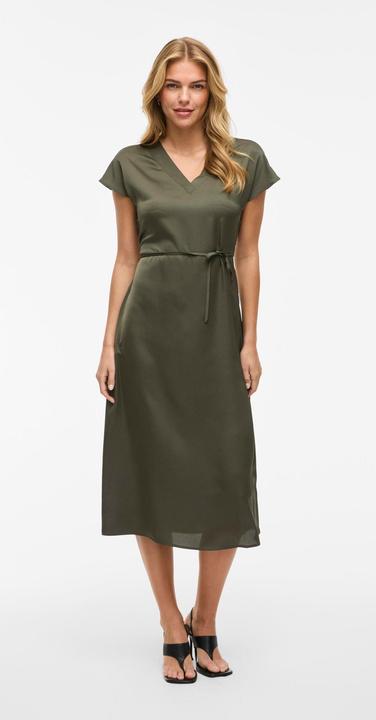 Produktbild Vila VIELLETTE Kurzärmeliges Midikleid (44)