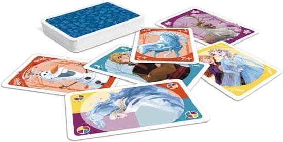 Actual product image ASS Altenburg Disney The Ice Queen - Mau Mau Junior, for 2-4 players, from 3 years (DE edition) (German)