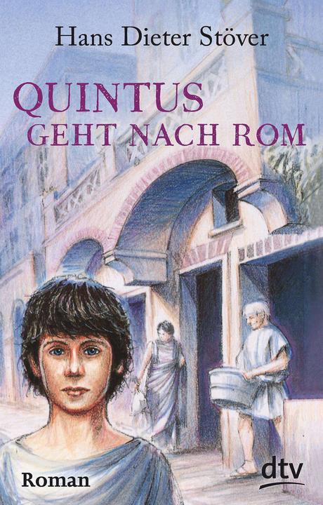 Immagine prodotto Quintus geht nach Rom (Tedesco, Hans Dieter Stöver, 1987)