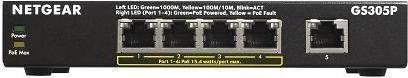 Produktbild Netgear GS305-300PES (5 Ports)