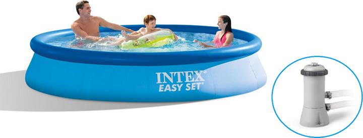Produktbild Intex Easy Set-Pool (Ø 366 x 76 cm)