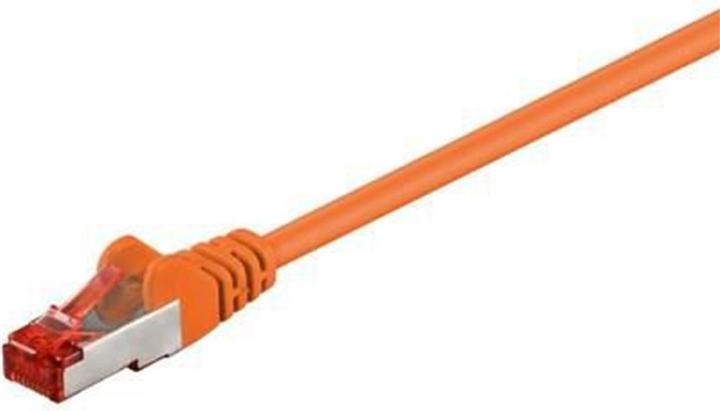 Actual product image MicroConnect Network cable (F/UTP, CAT6, 7.50 m)