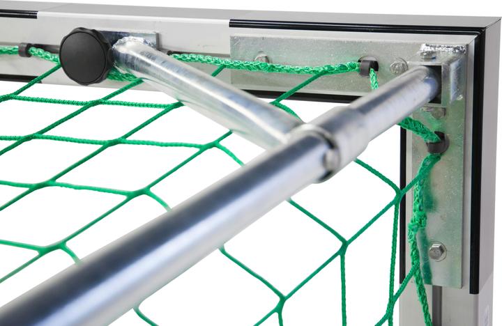 Actual product image Sport-Thieme Indoor handball goal 3x2 m, free standing with premium steel corner joint