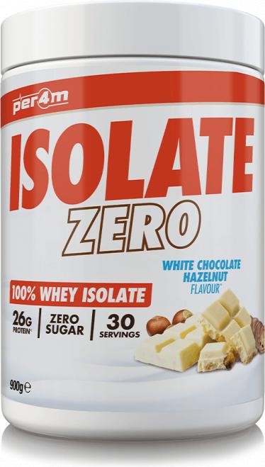 White Chocolate Hazelnut