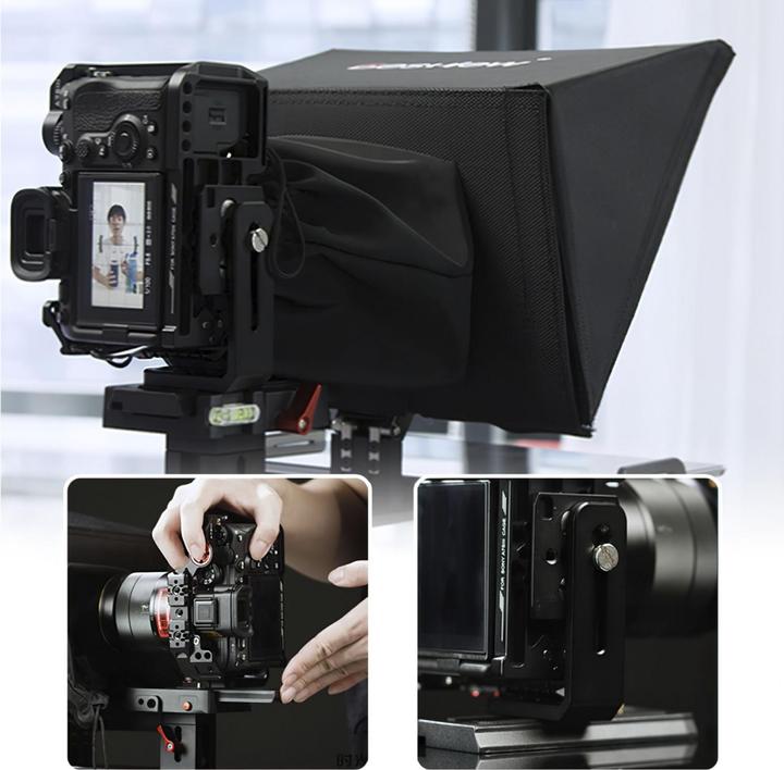 Produktbild Desview T12 (Teleprompter)