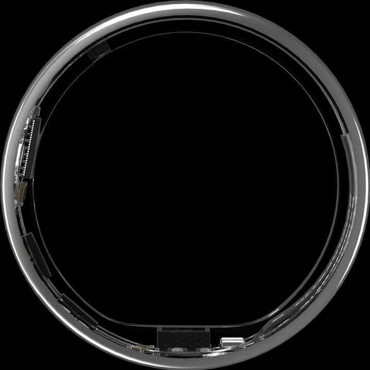 Produktbild Ultrahuman Ring Air (56, Space Silver)