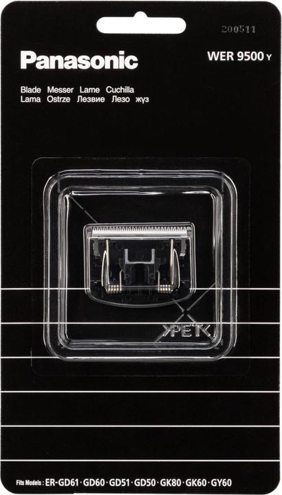 Image du produit Panasonic Couteau pour ER-GD50/GD60/GD61, ER-GK60/GK80 (1 x)