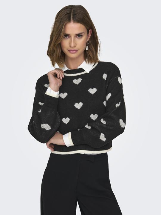 Immagine prodotto JdY JDYROMANCE maglione lavorato a maglia maglione lavorato a maglia (XXL)